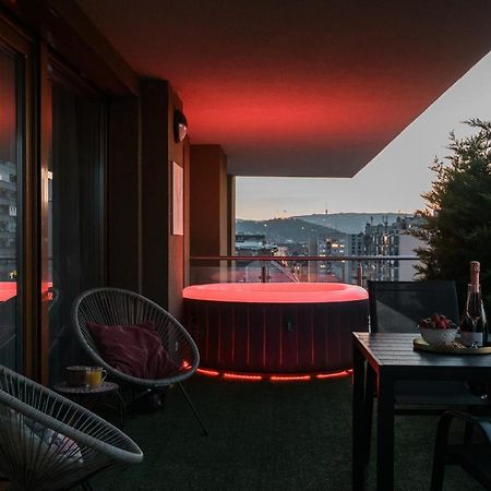 Downtown Penthouse Βουδαπέστη Εξωτερικό φωτογραφία