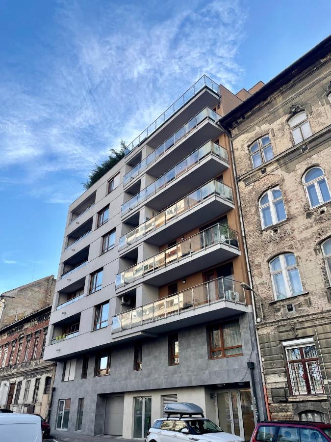Downtown Penthouse Βουδαπέστη Εξωτερικό φωτογραφία