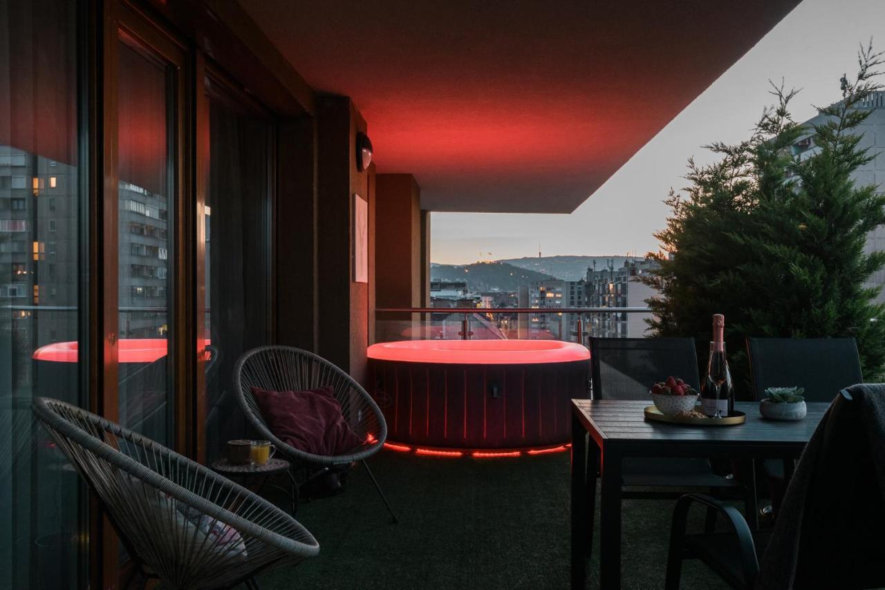 Downtown Penthouse Βουδαπέστη Εξωτερικό φωτογραφία