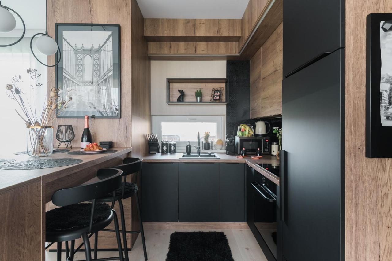 Downtown Penthouse Βουδαπέστη Εξωτερικό φωτογραφία