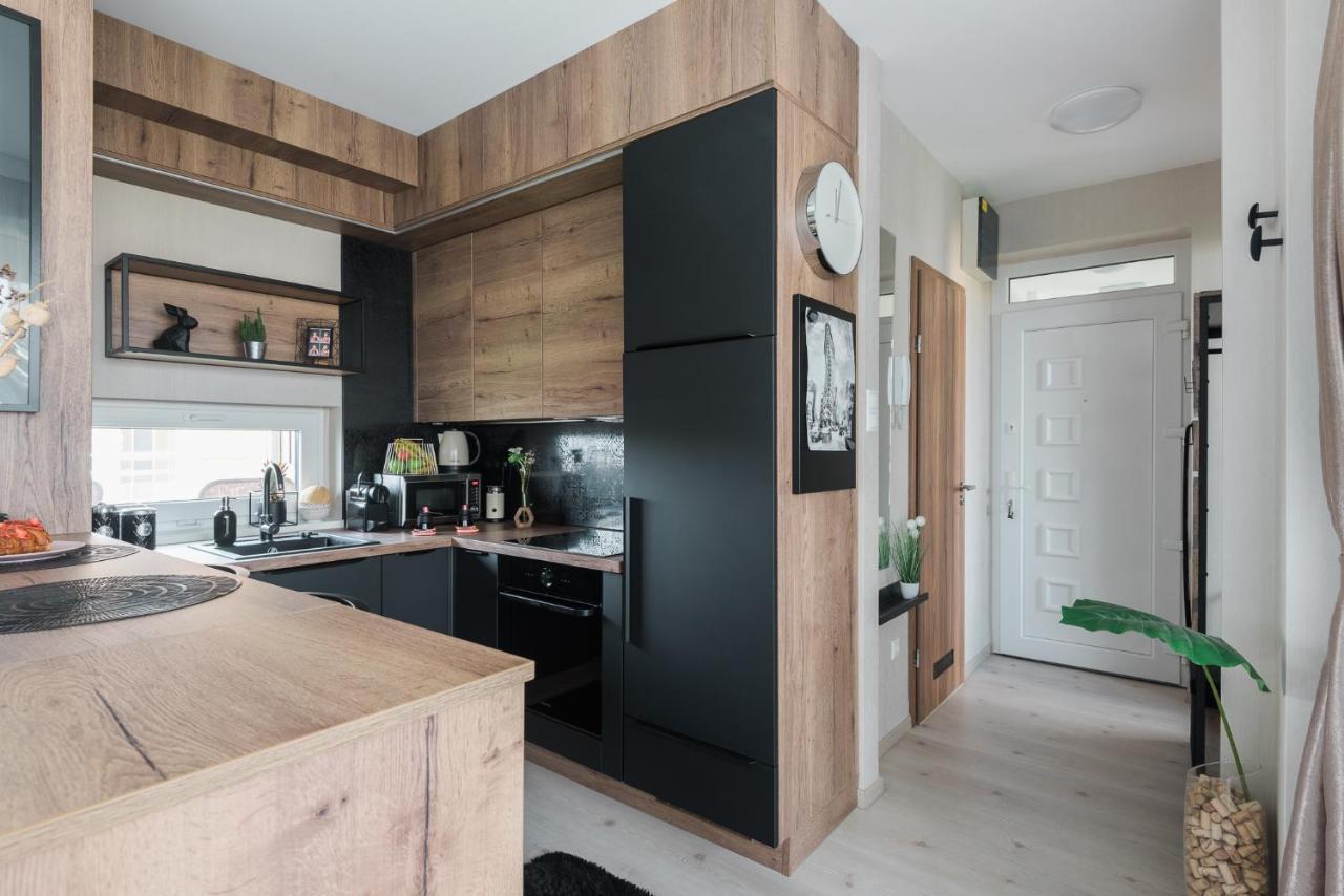 Downtown Penthouse Βουδαπέστη Εξωτερικό φωτογραφία