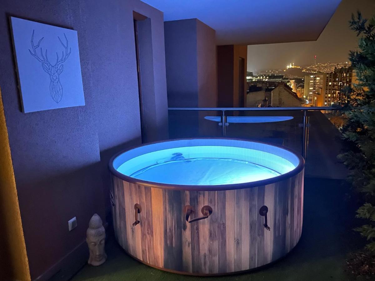 Downtown Penthouse Βουδαπέστη Εξωτερικό φωτογραφία